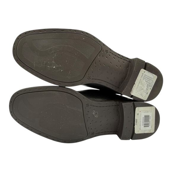 NWOB Franco Sarto Black Marcella Booties size 7 - Picture 6 of 8